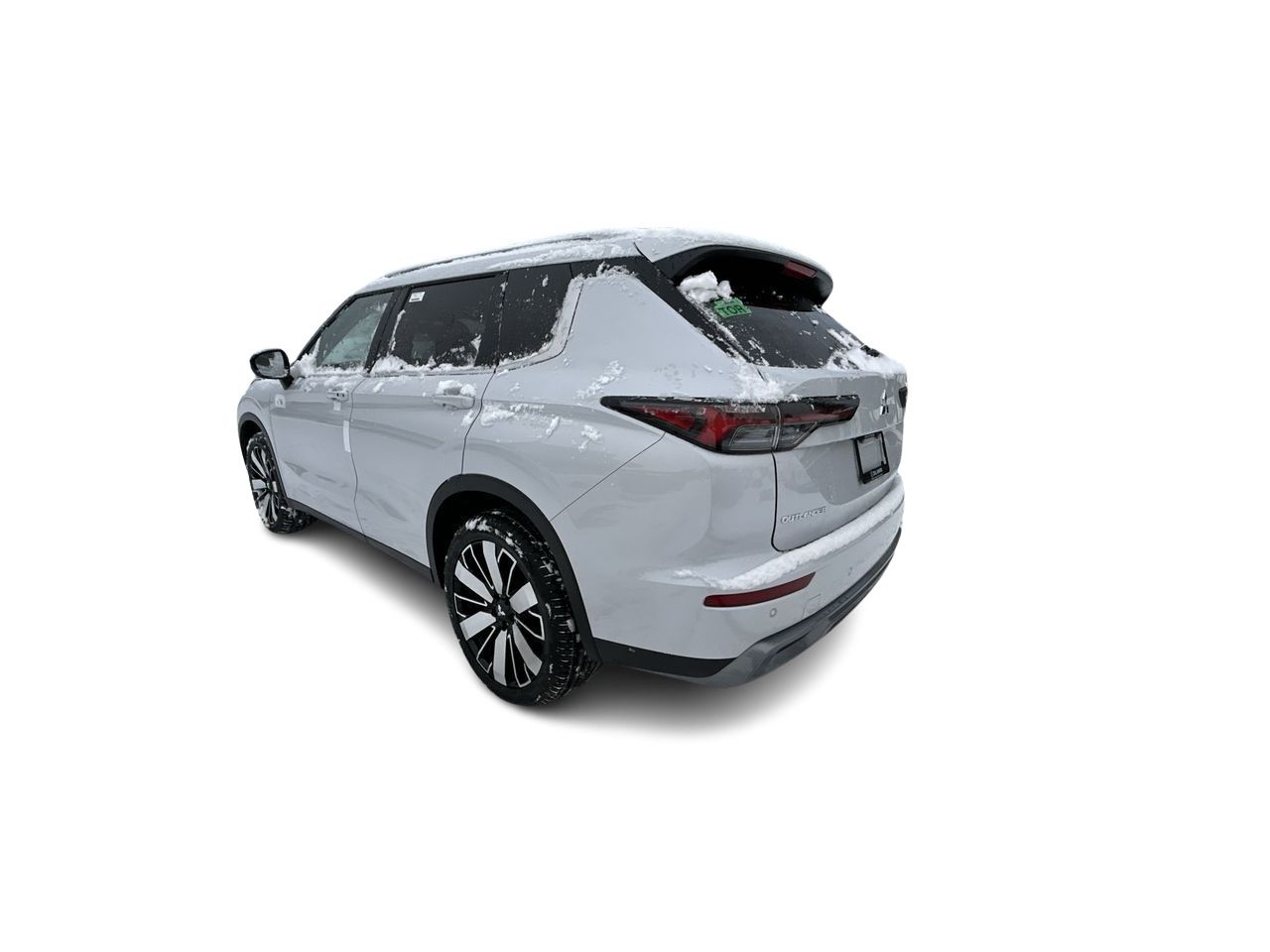 2026 Mitsubishi Outlander