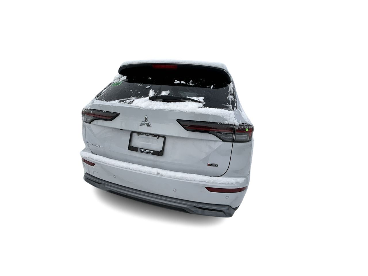 2026 Mitsubishi Outlander