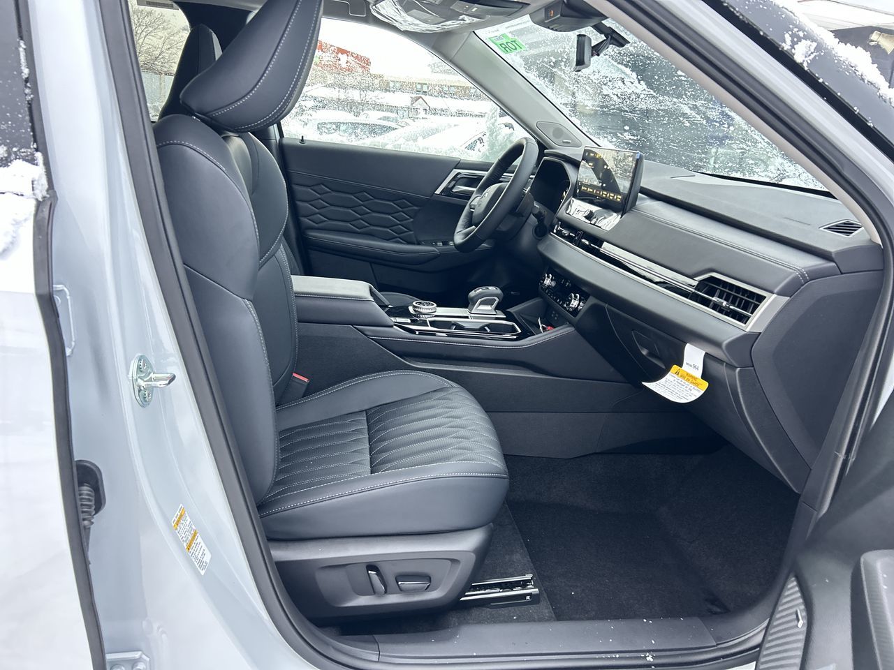 2026 Mitsubishi Outlander