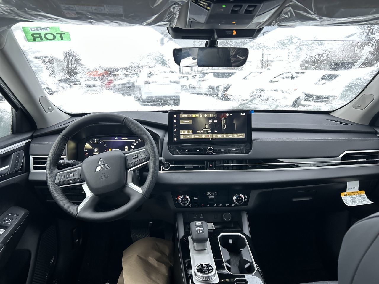 2026 Mitsubishi Outlander