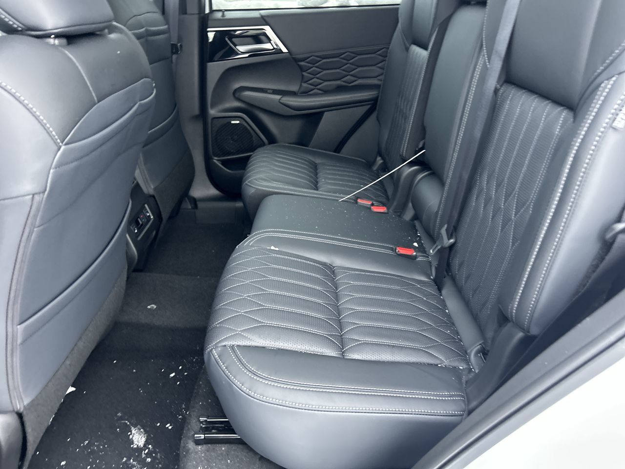 2026 Mitsubishi Outlander