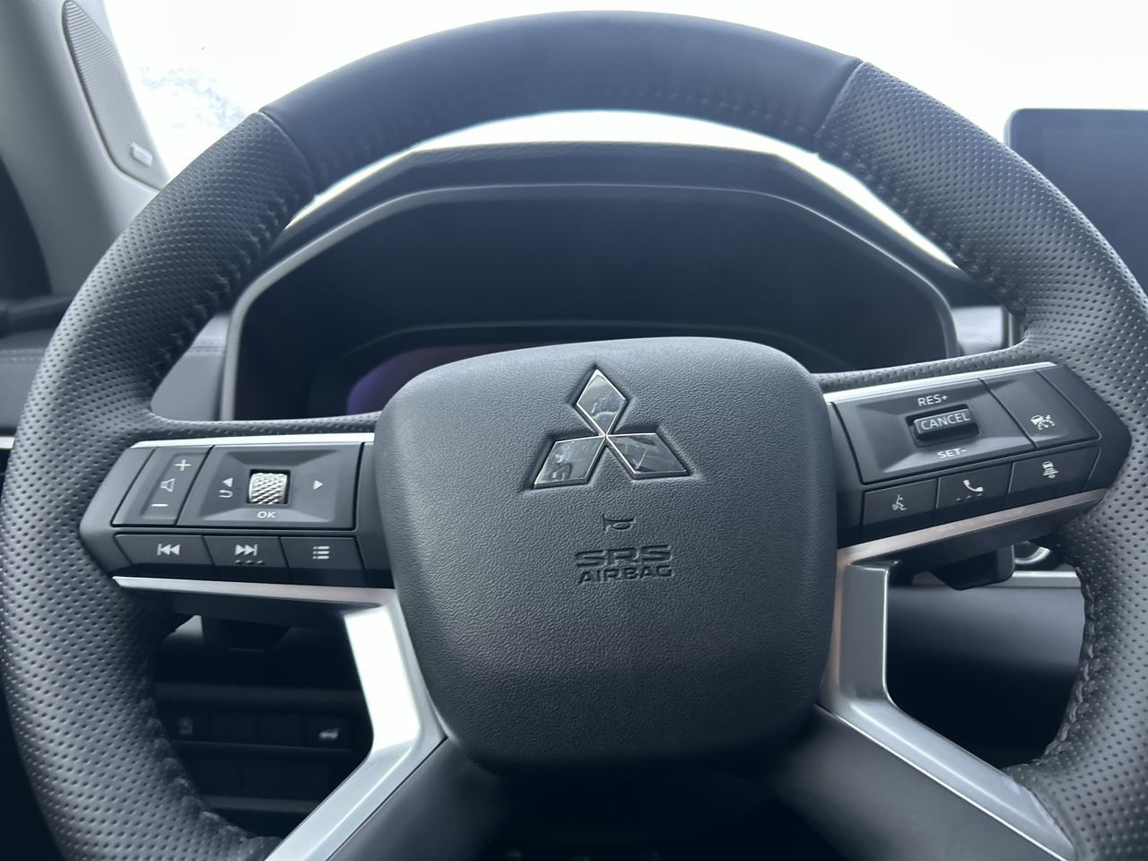 2026 Mitsubishi Outlander