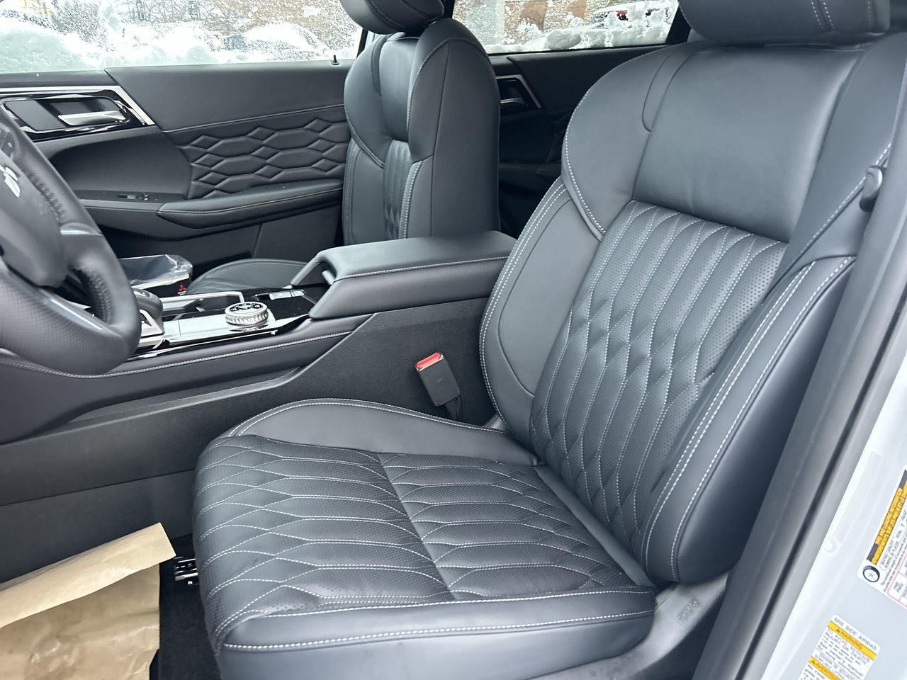 2026 Mitsubishi Outlander