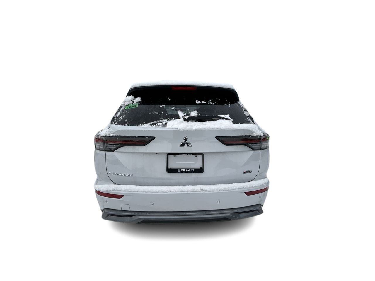 2026 Mitsubishi Outlander