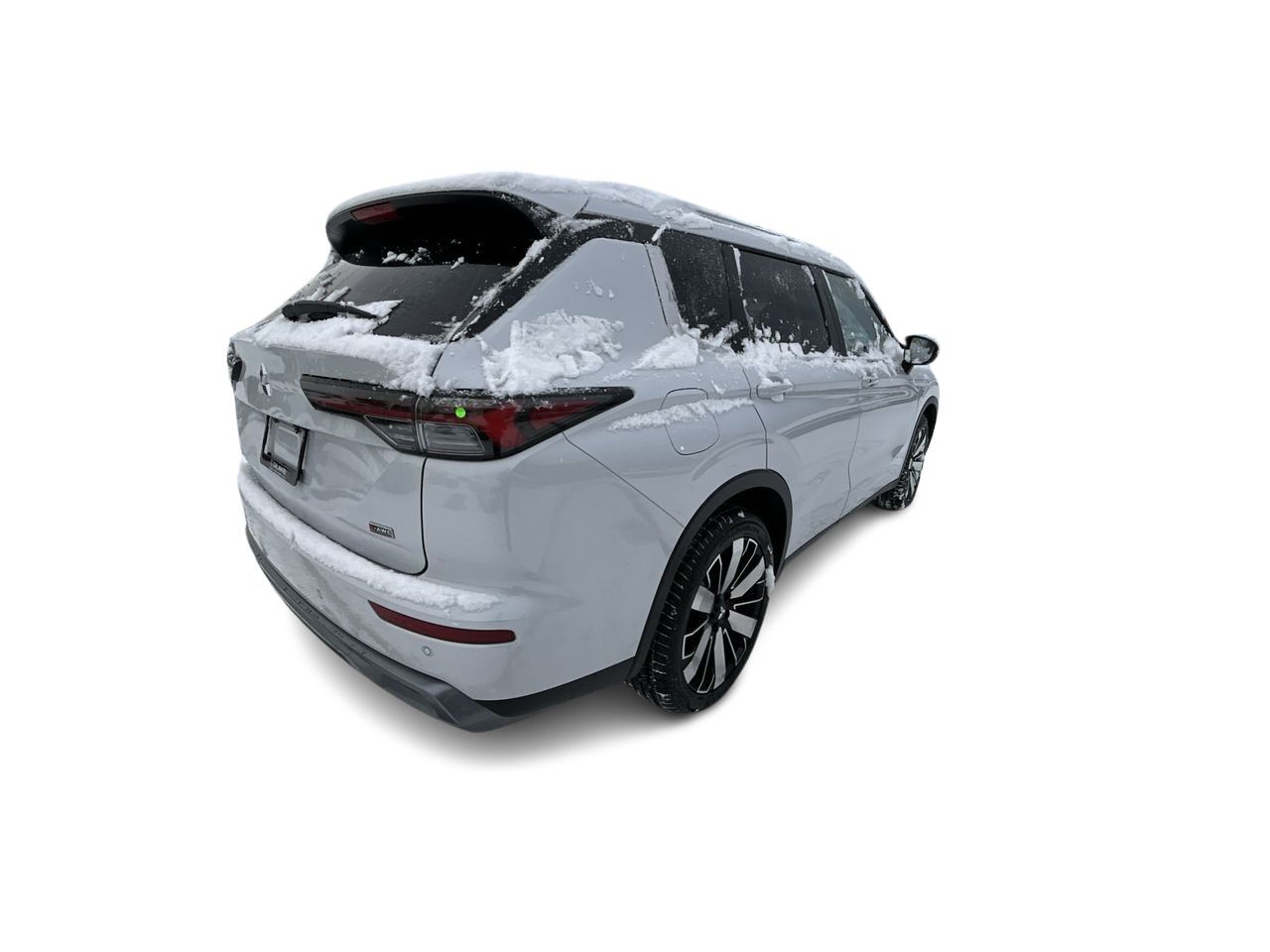 2026 Mitsubishi Outlander