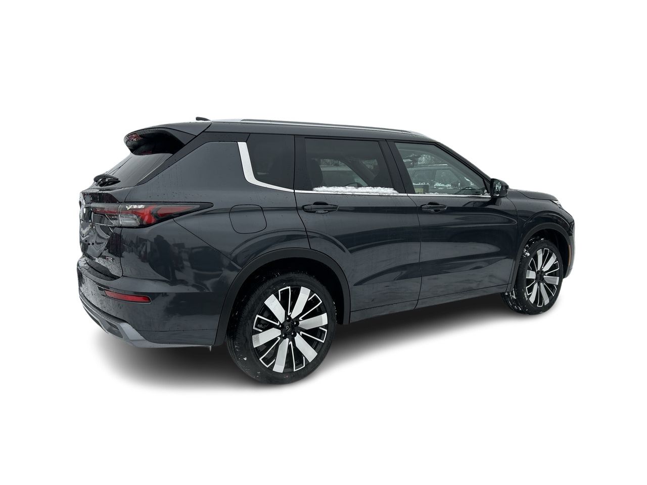 2026 Mitsubishi Outlander