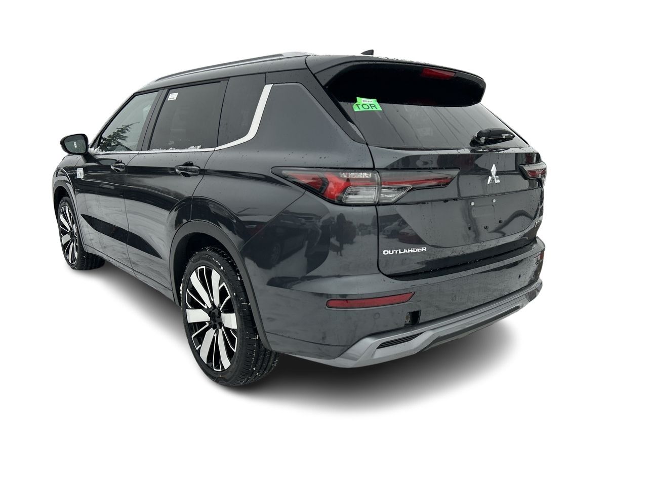 2026 Mitsubishi Outlander