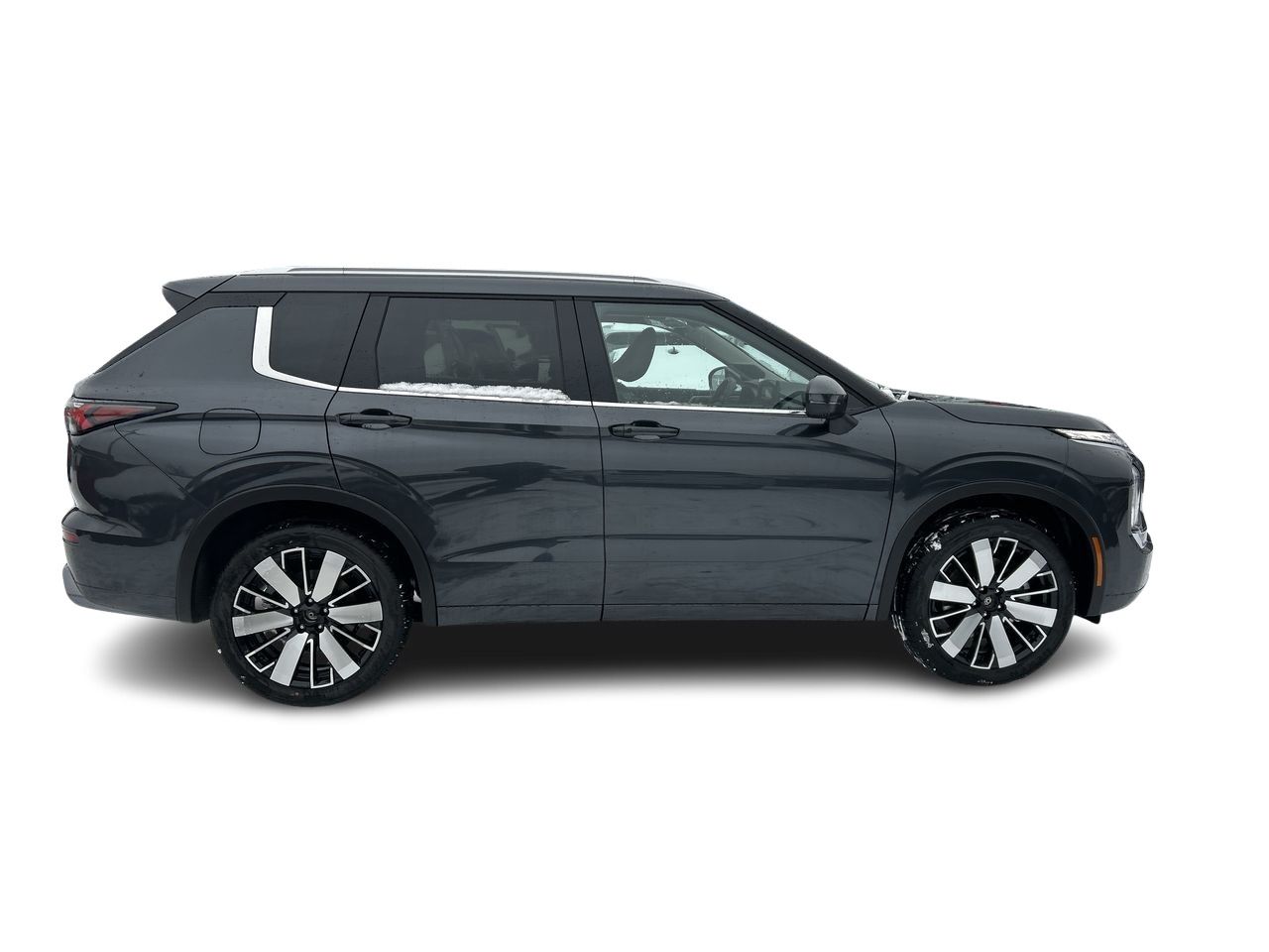 2026 Mitsubishi Outlander