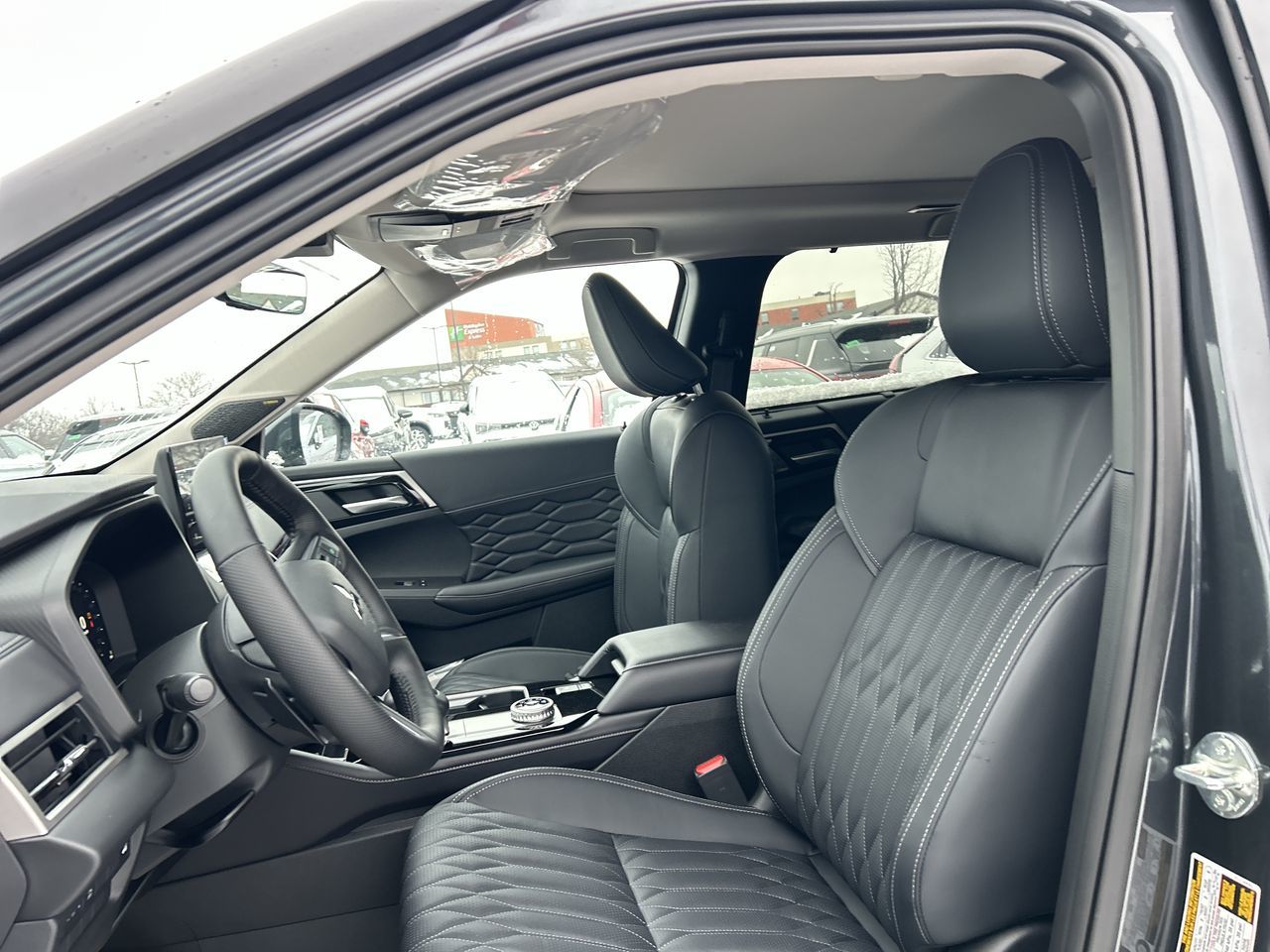 2026 Mitsubishi Outlander