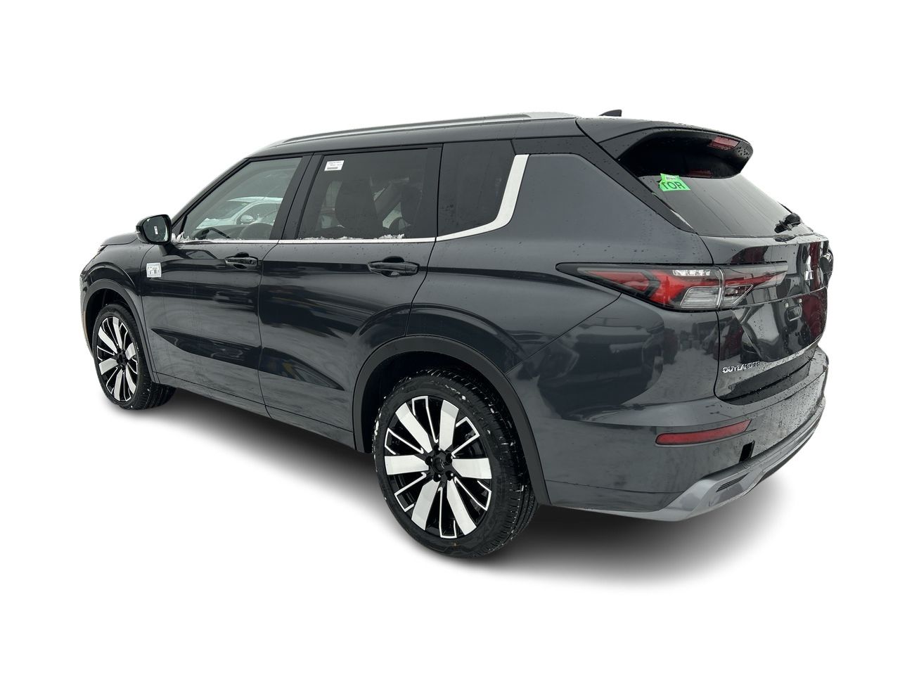2026 Mitsubishi Outlander