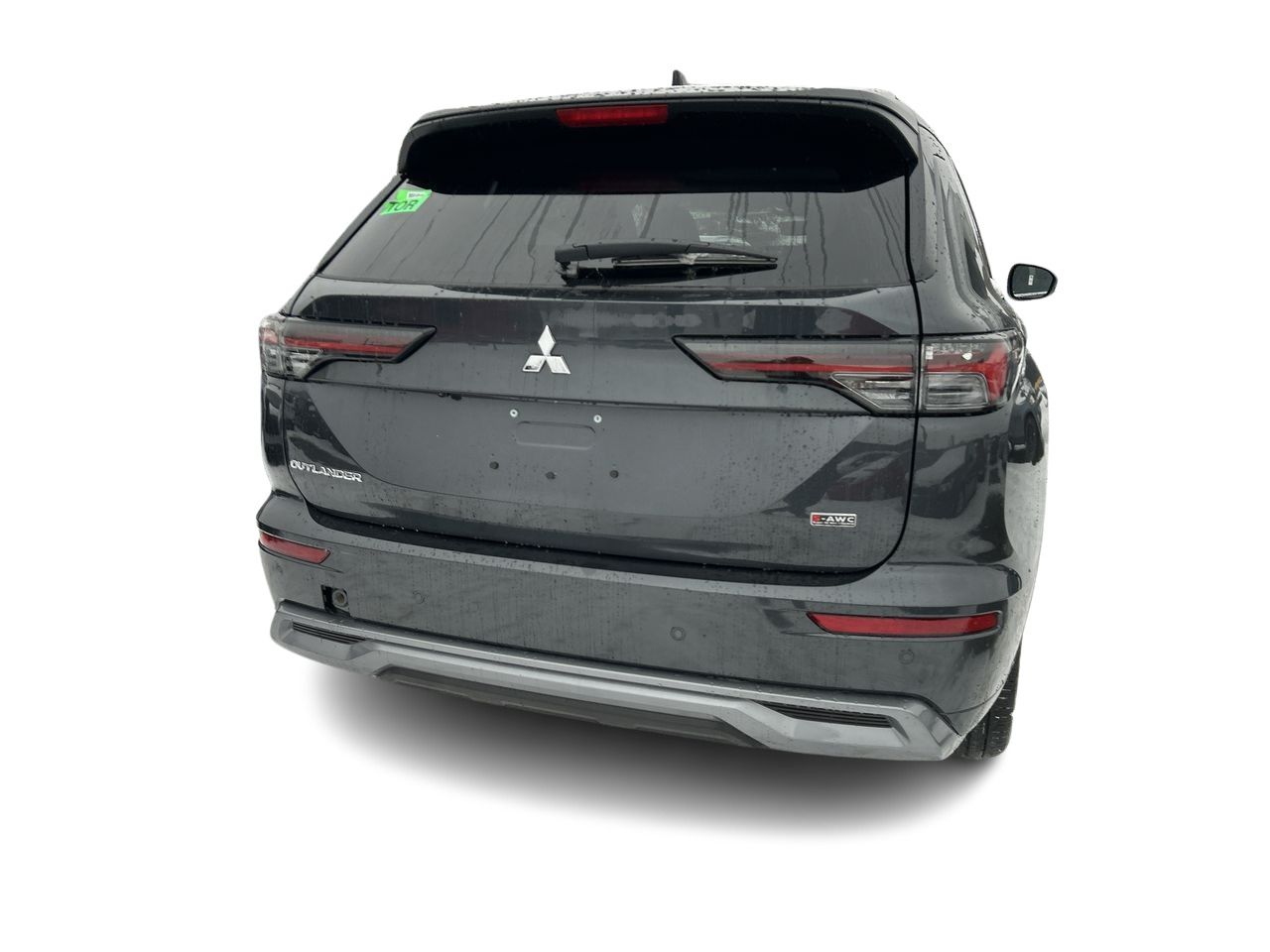 2026 Mitsubishi Outlander