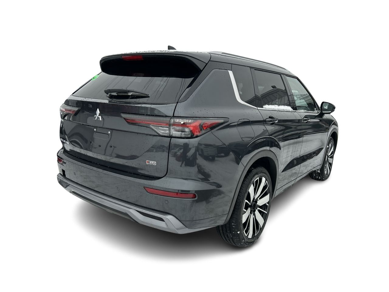 2026 Mitsubishi Outlander