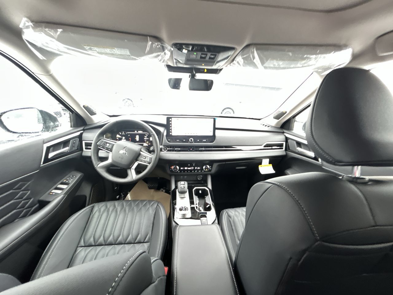 2026 Mitsubishi Outlander