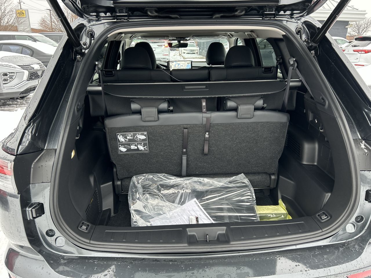 2026 Mitsubishi Outlander