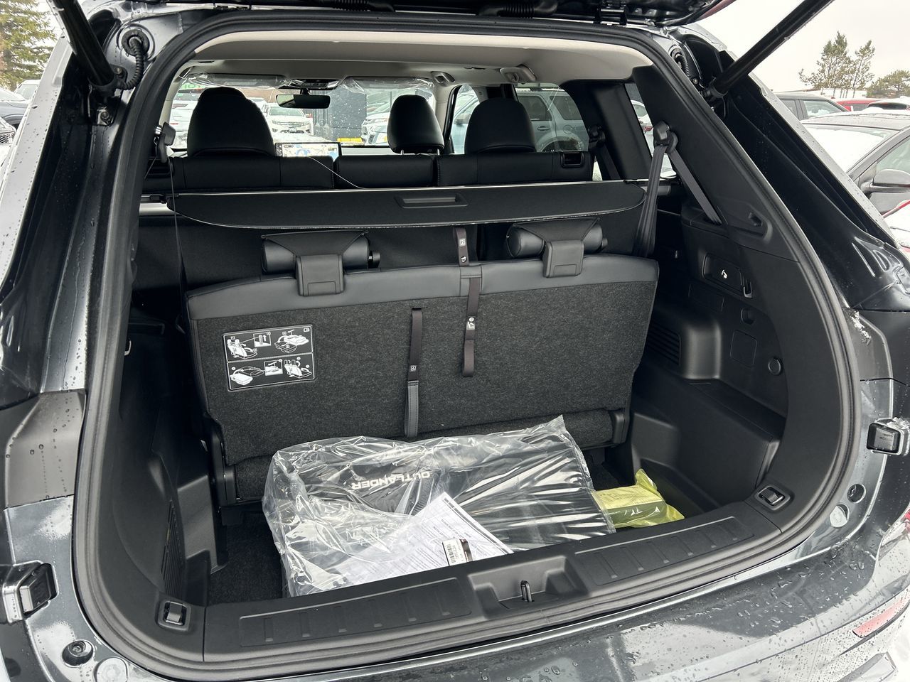 2026 Mitsubishi Outlander