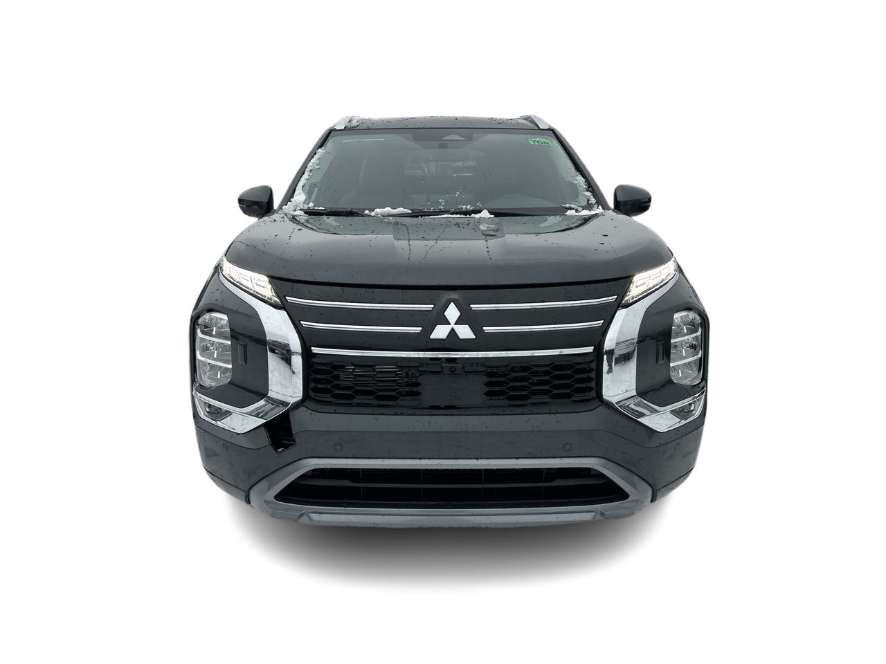 2026 Mitsubishi Outlander