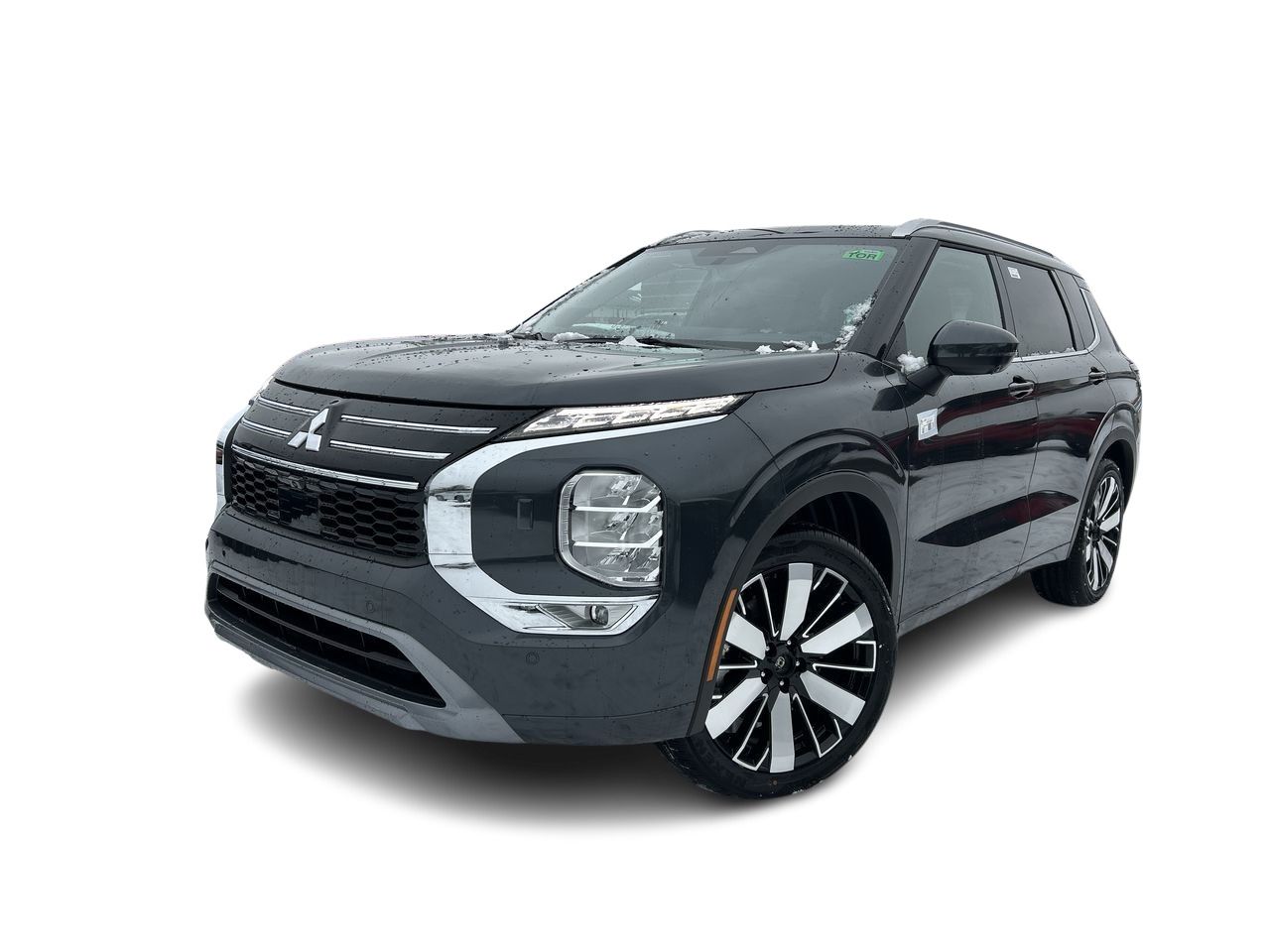 2026 Mitsubishi Outlander