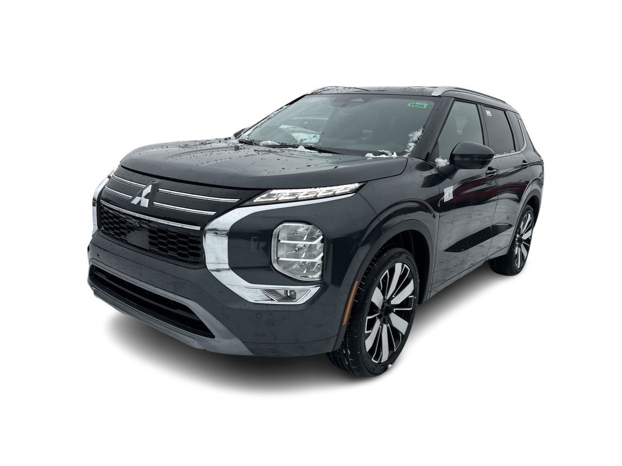 2026 Mitsubishi Outlander