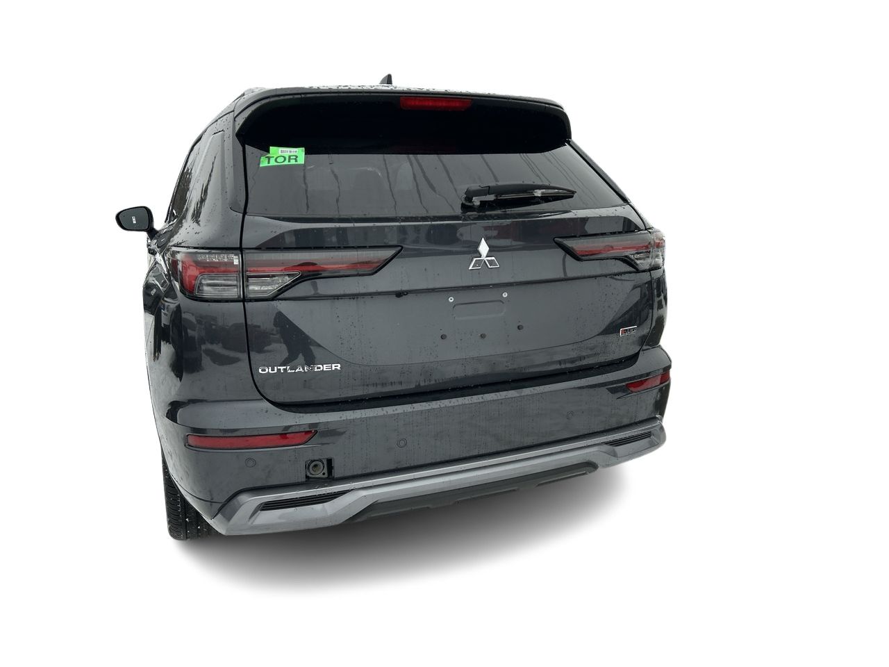 2026 Mitsubishi Outlander