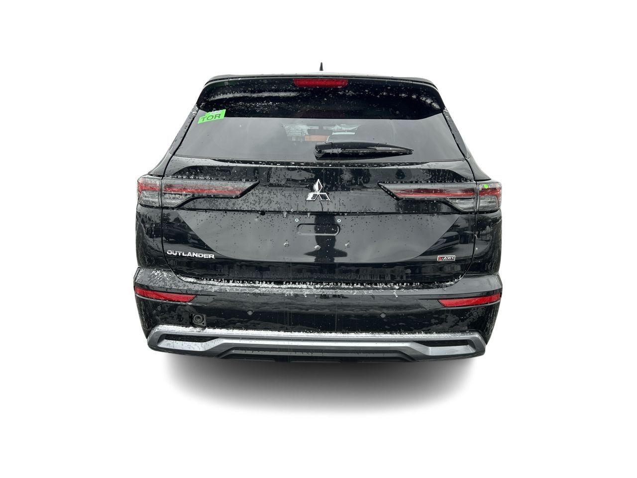 2026 Mitsubishi Outlander