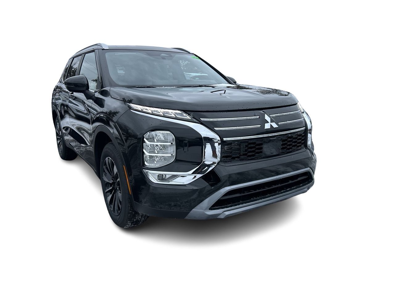 2026 Mitsubishi Outlander