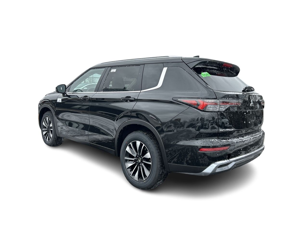 2026 Mitsubishi Outlander