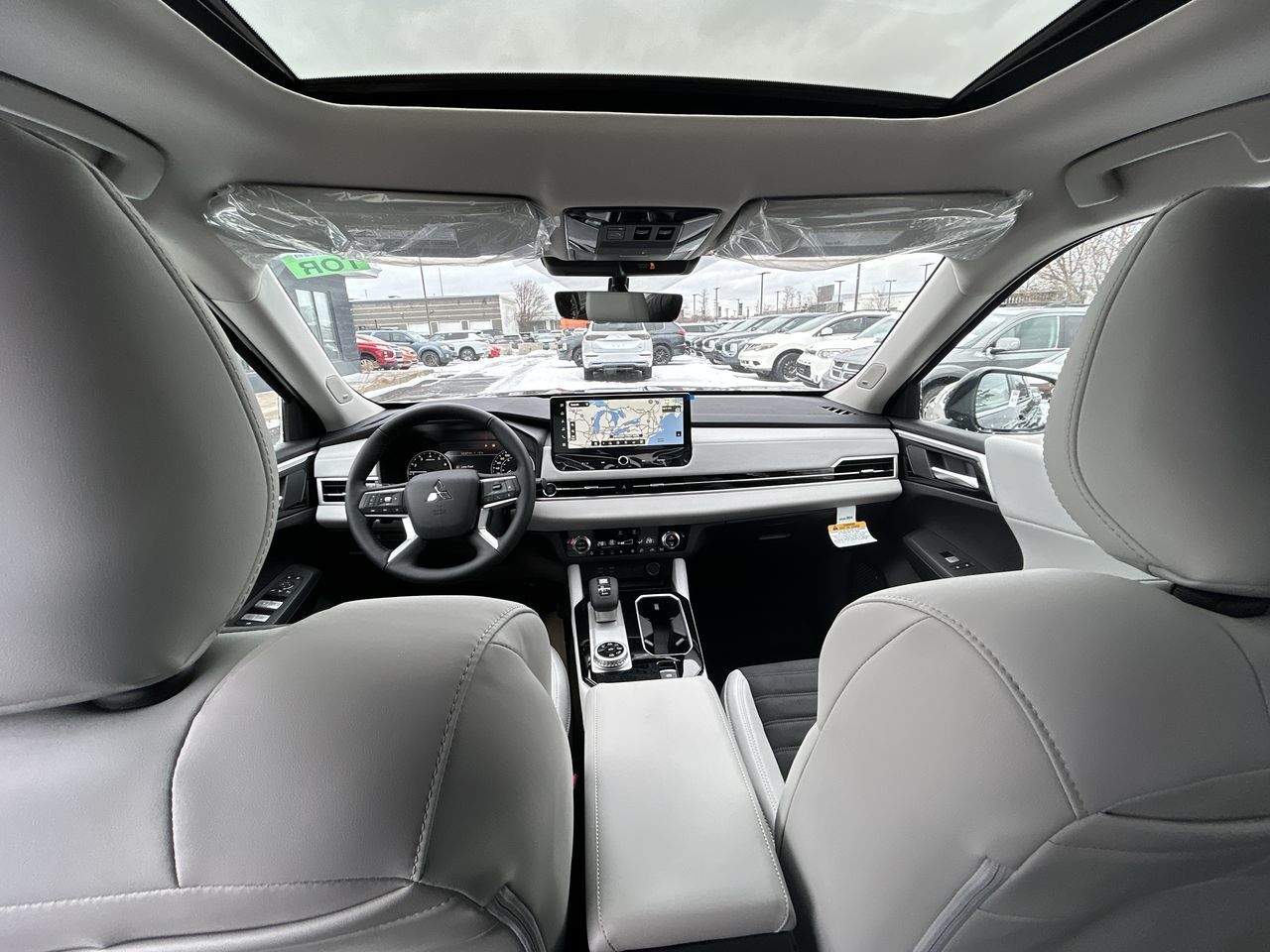 2026 Mitsubishi Outlander