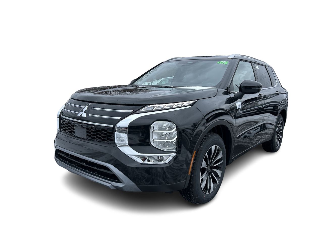 2026 Mitsubishi Outlander