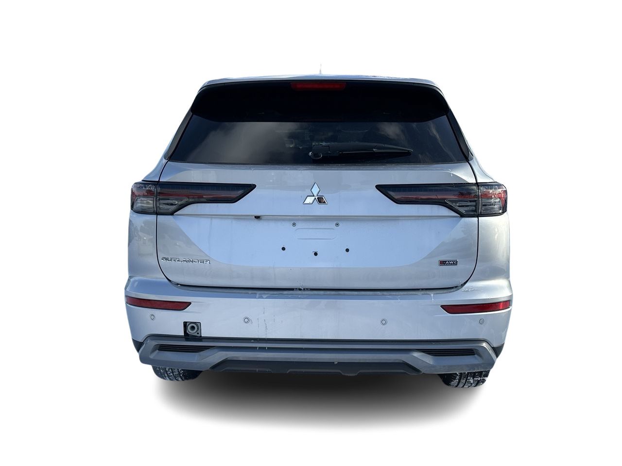 2026 Mitsubishi Outlander