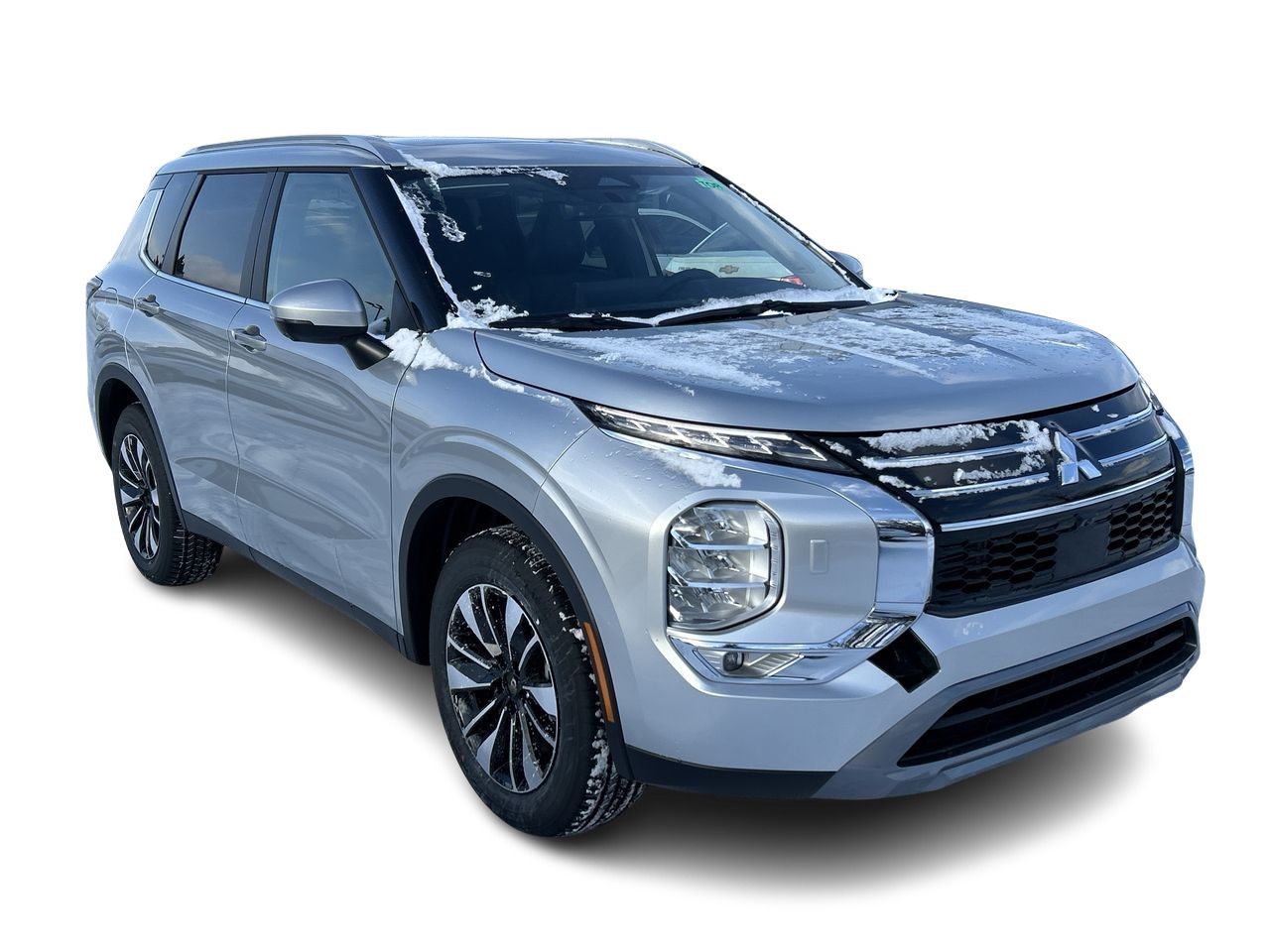 2026 Mitsubishi Outlander