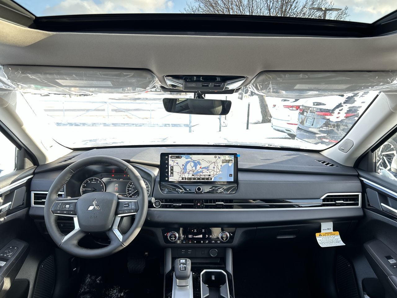 2026 Mitsubishi Outlander