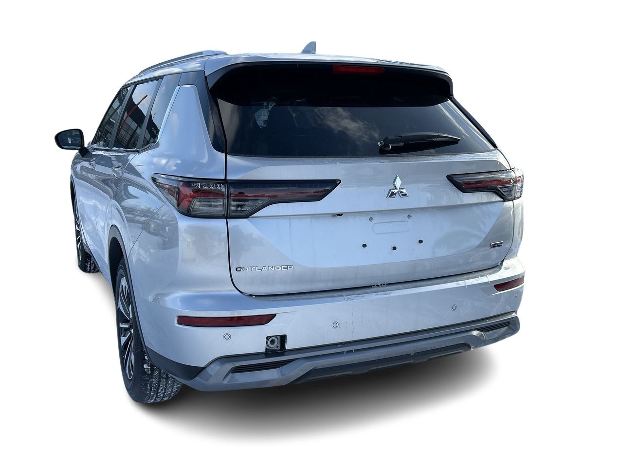 2026 Mitsubishi Outlander