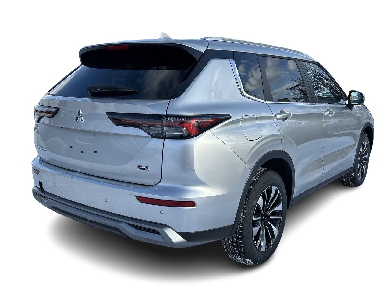 2026 Mitsubishi Outlander