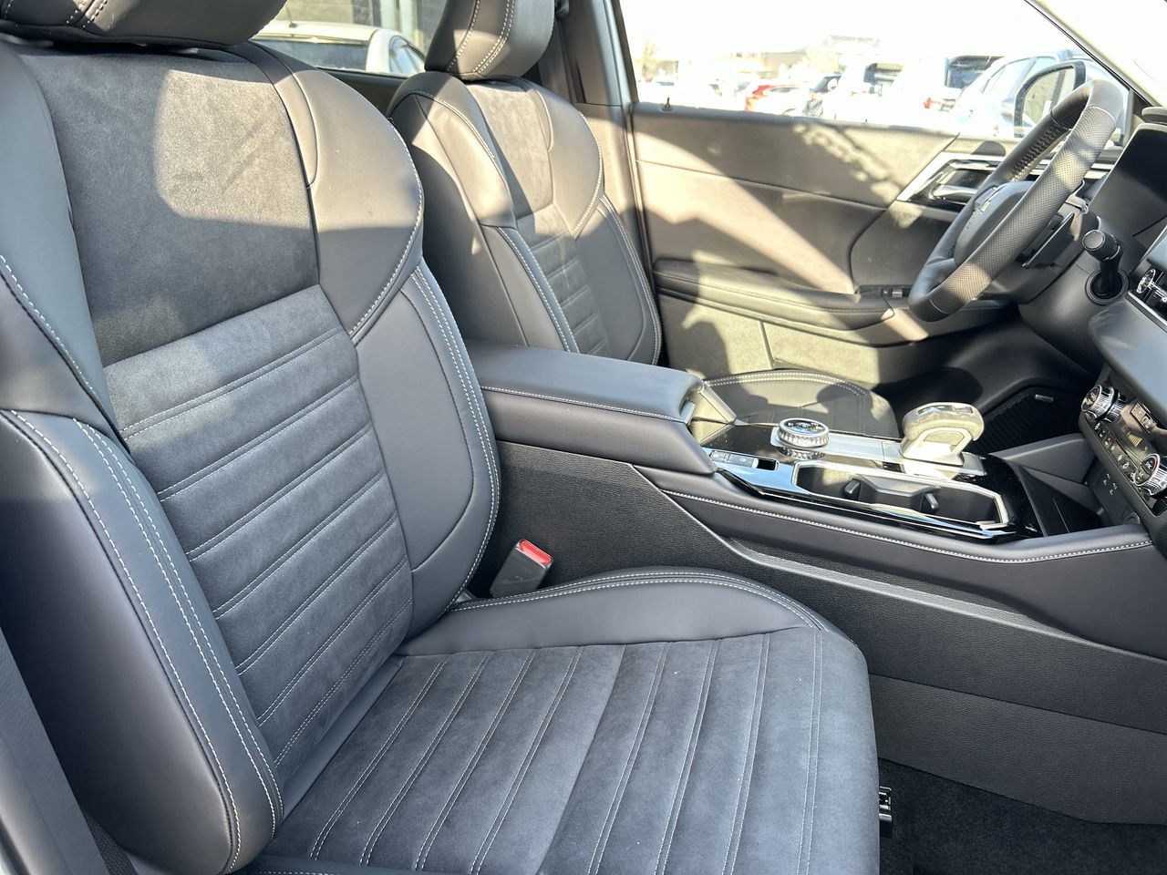 2026 Mitsubishi Outlander