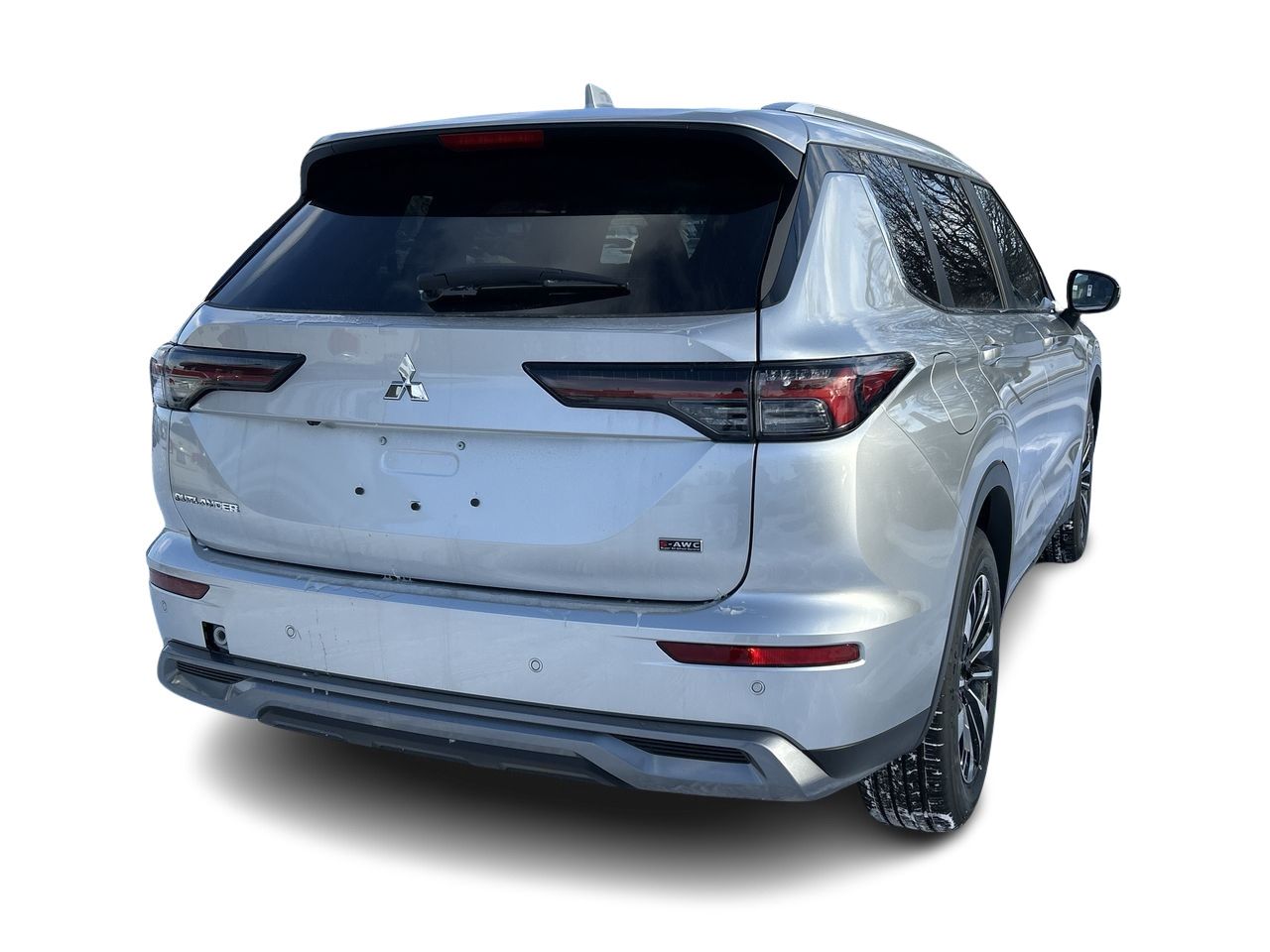 2026 Mitsubishi Outlander