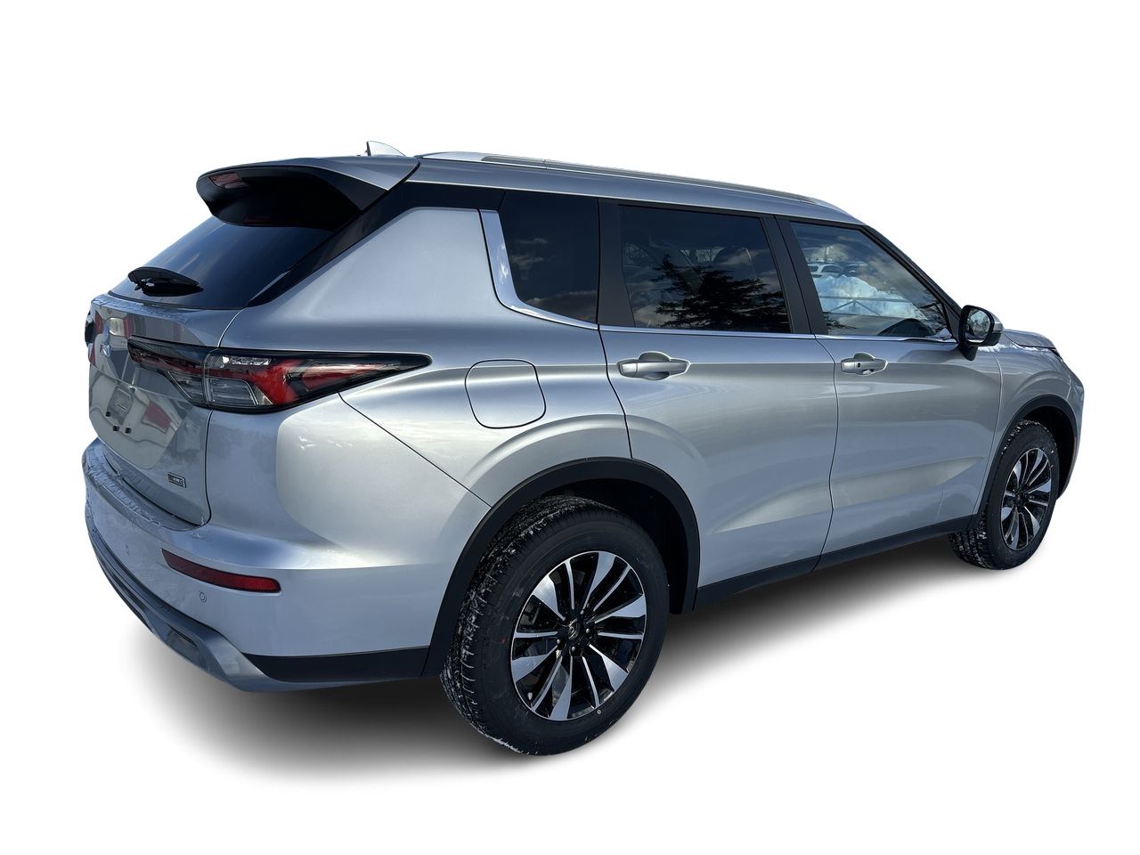 2026 Mitsubishi Outlander