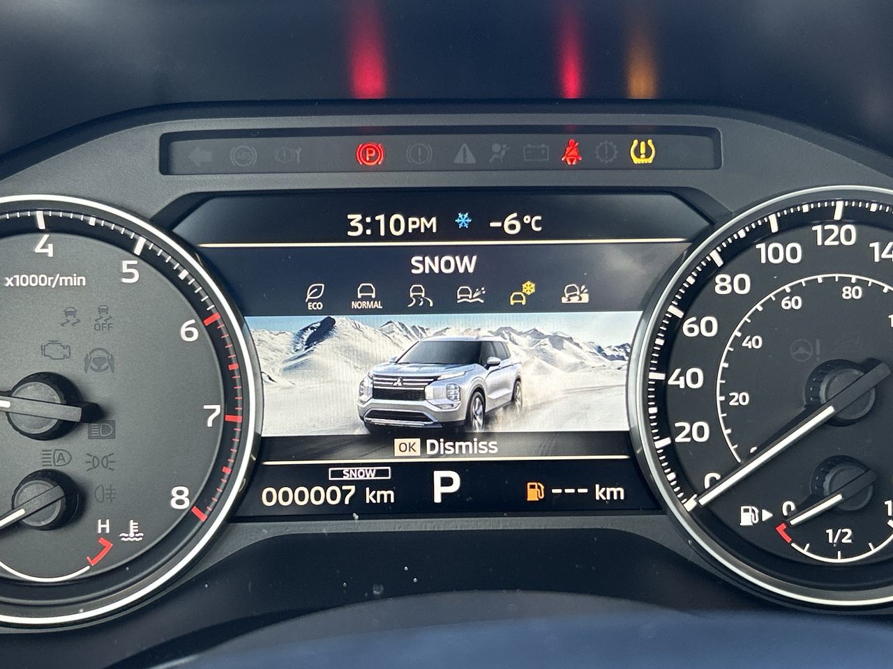 2026 Mitsubishi Outlander