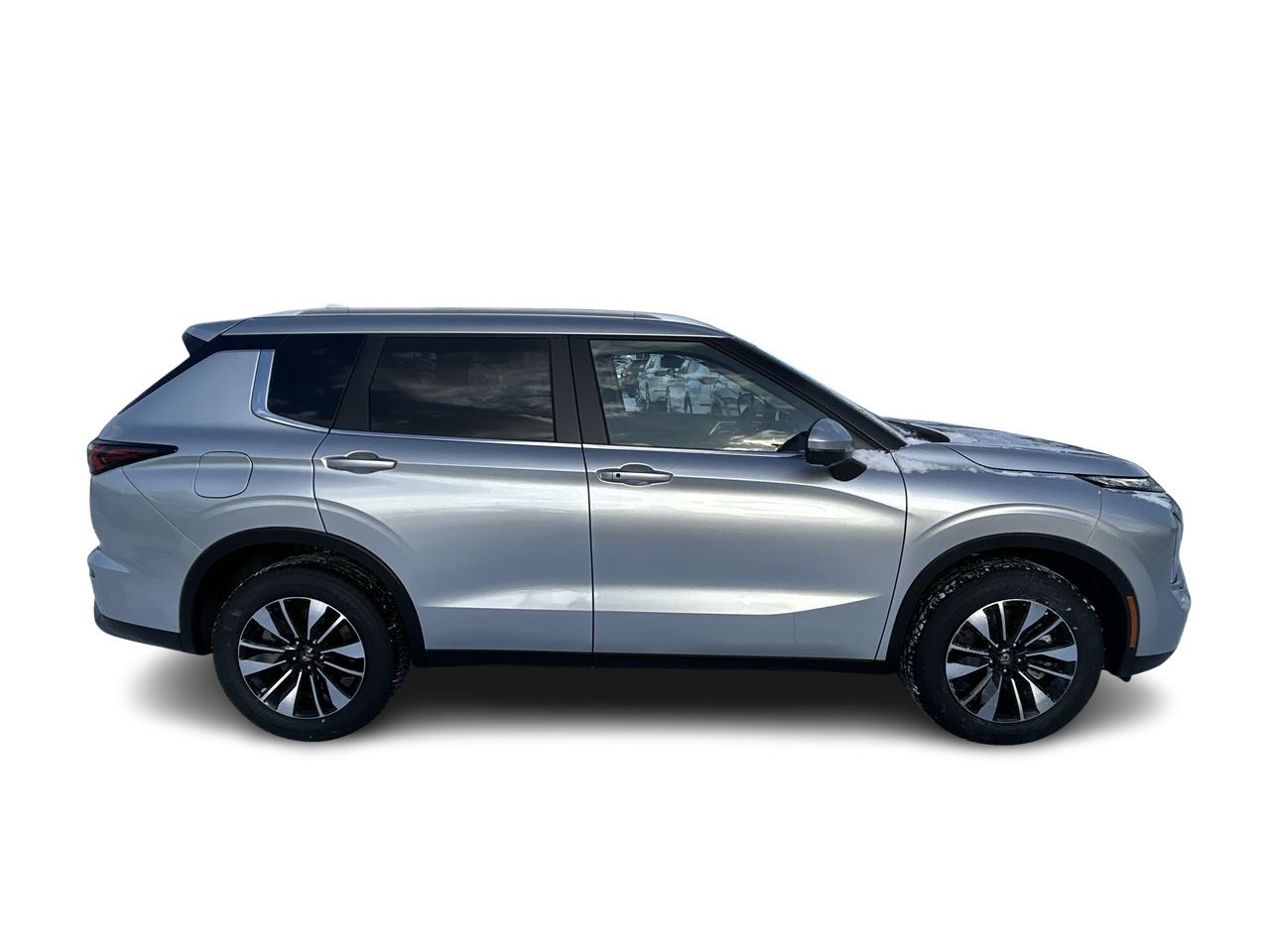 2026 Mitsubishi Outlander