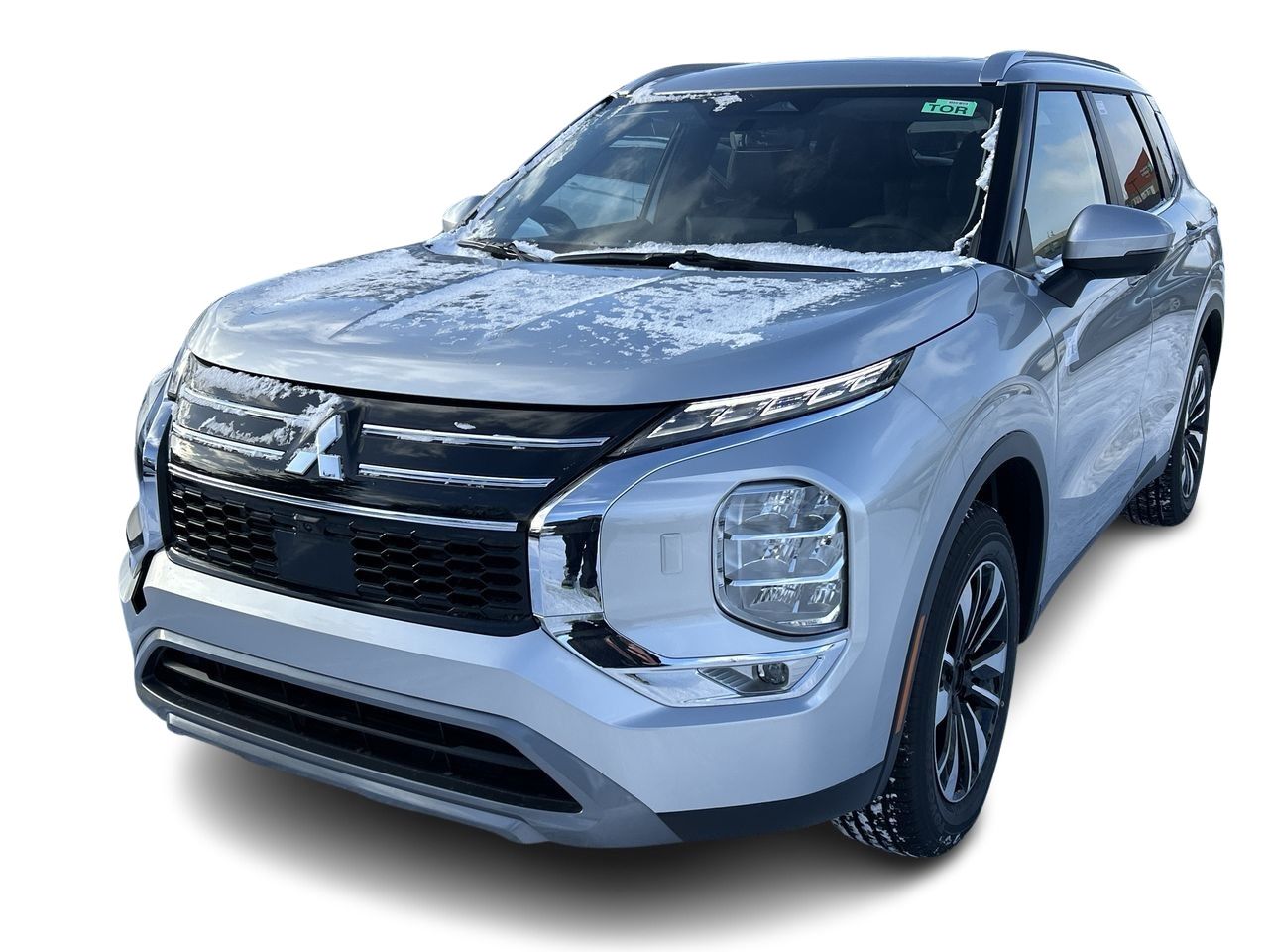 2026 Mitsubishi Outlander