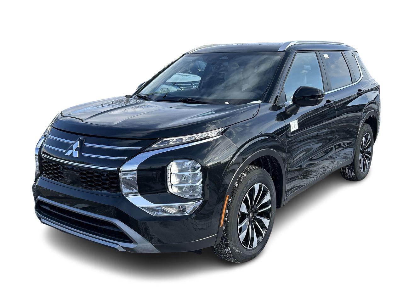 2026 Mitsubishi Outlander