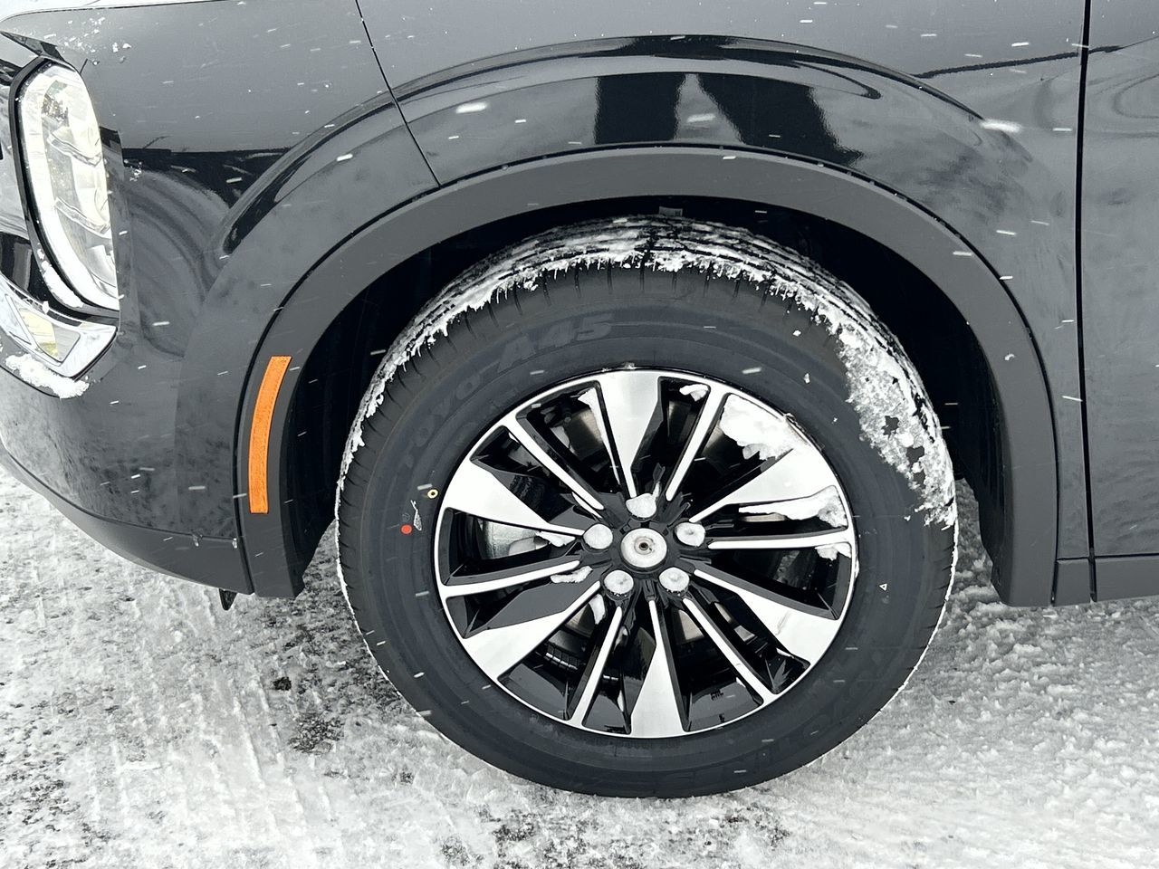 2026 Mitsubishi Outlander