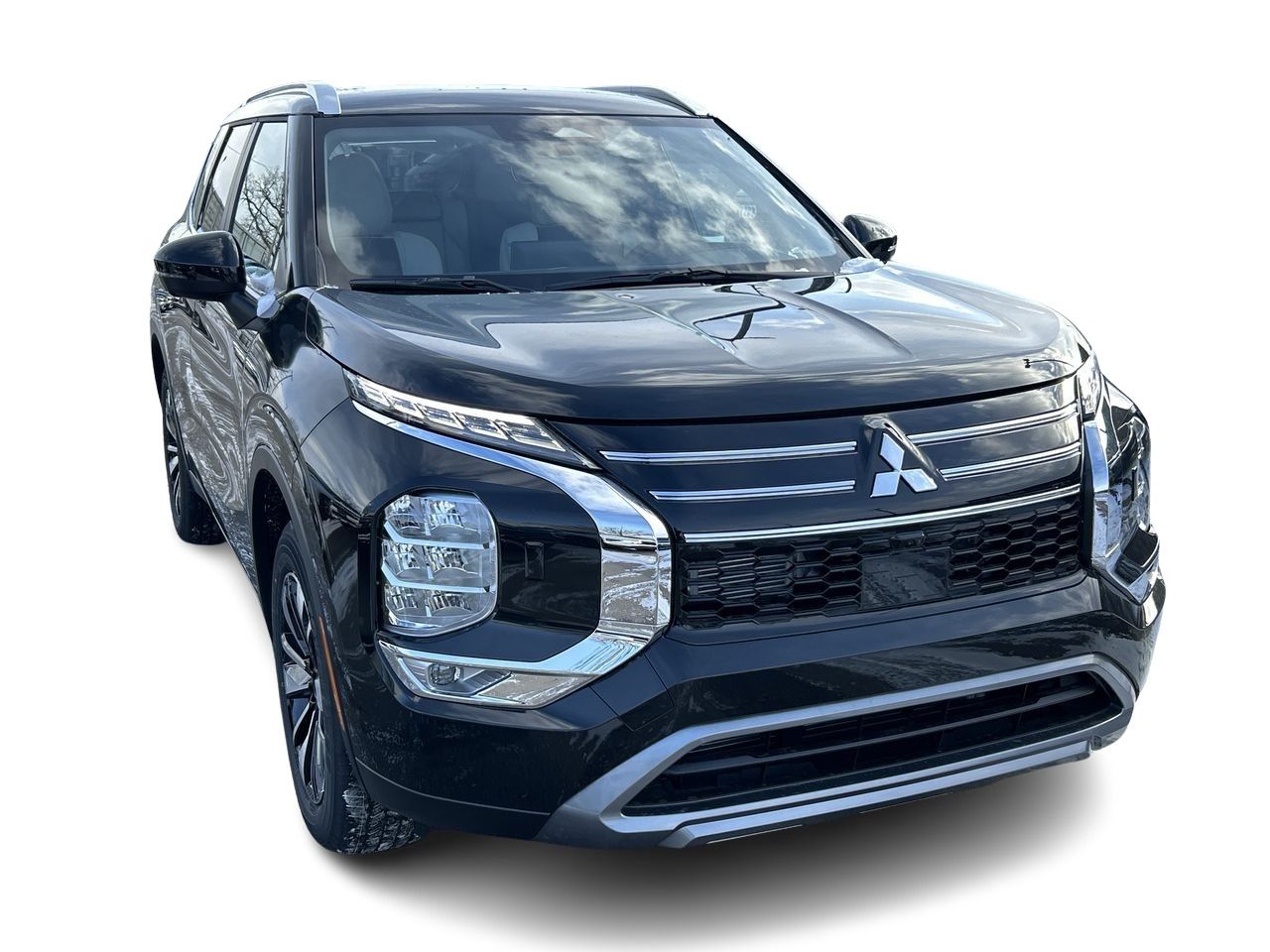 2026 Mitsubishi Outlander