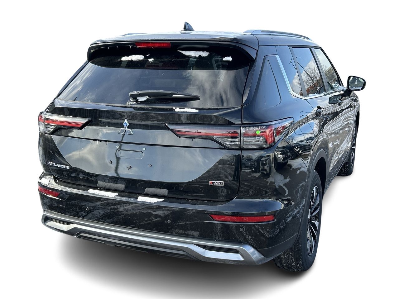 2026 Mitsubishi Outlander