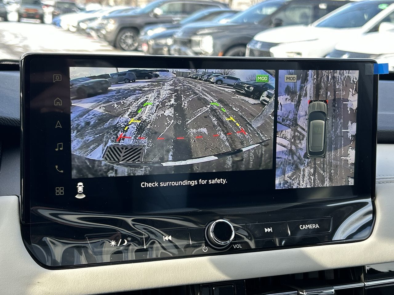 2026 Mitsubishi Outlander