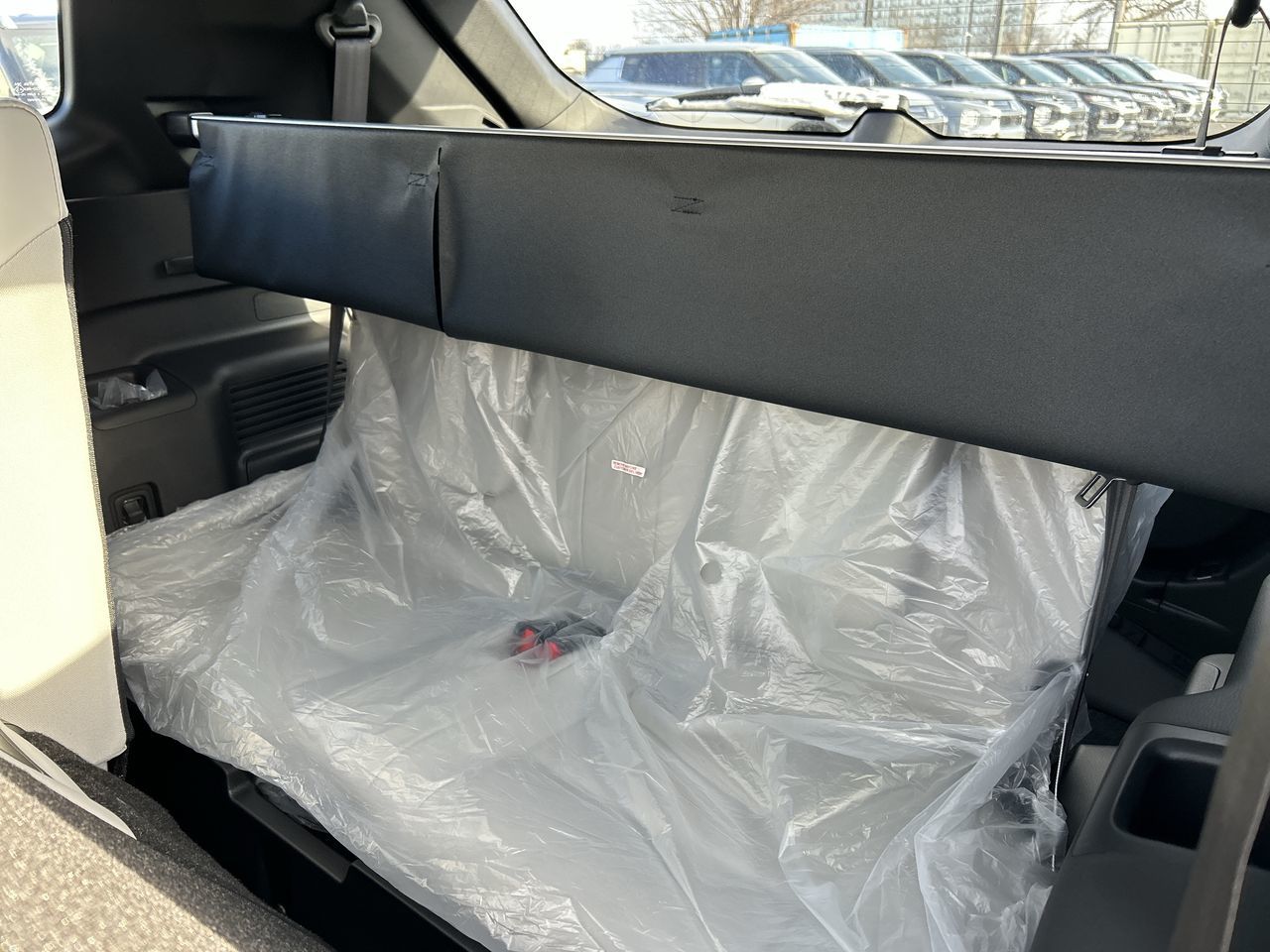 2026 Mitsubishi Outlander