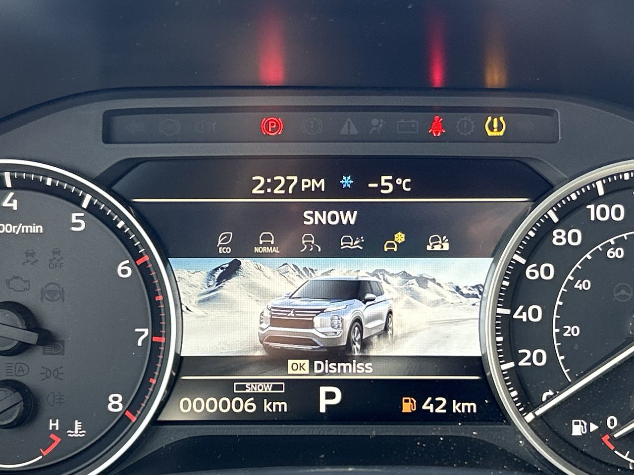 2026 Mitsubishi Outlander