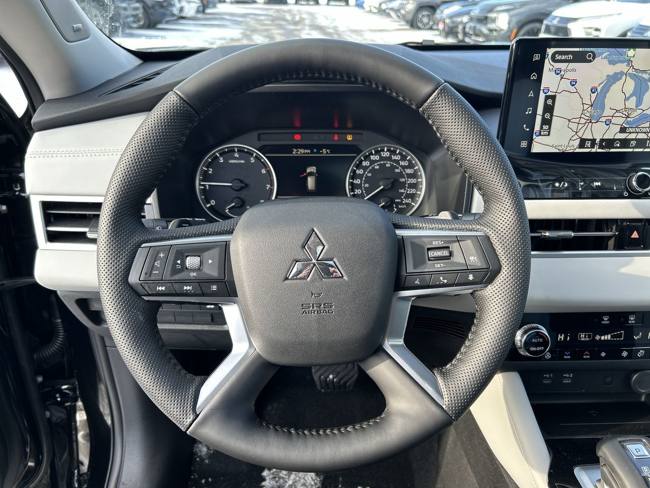 2026 Mitsubishi Outlander