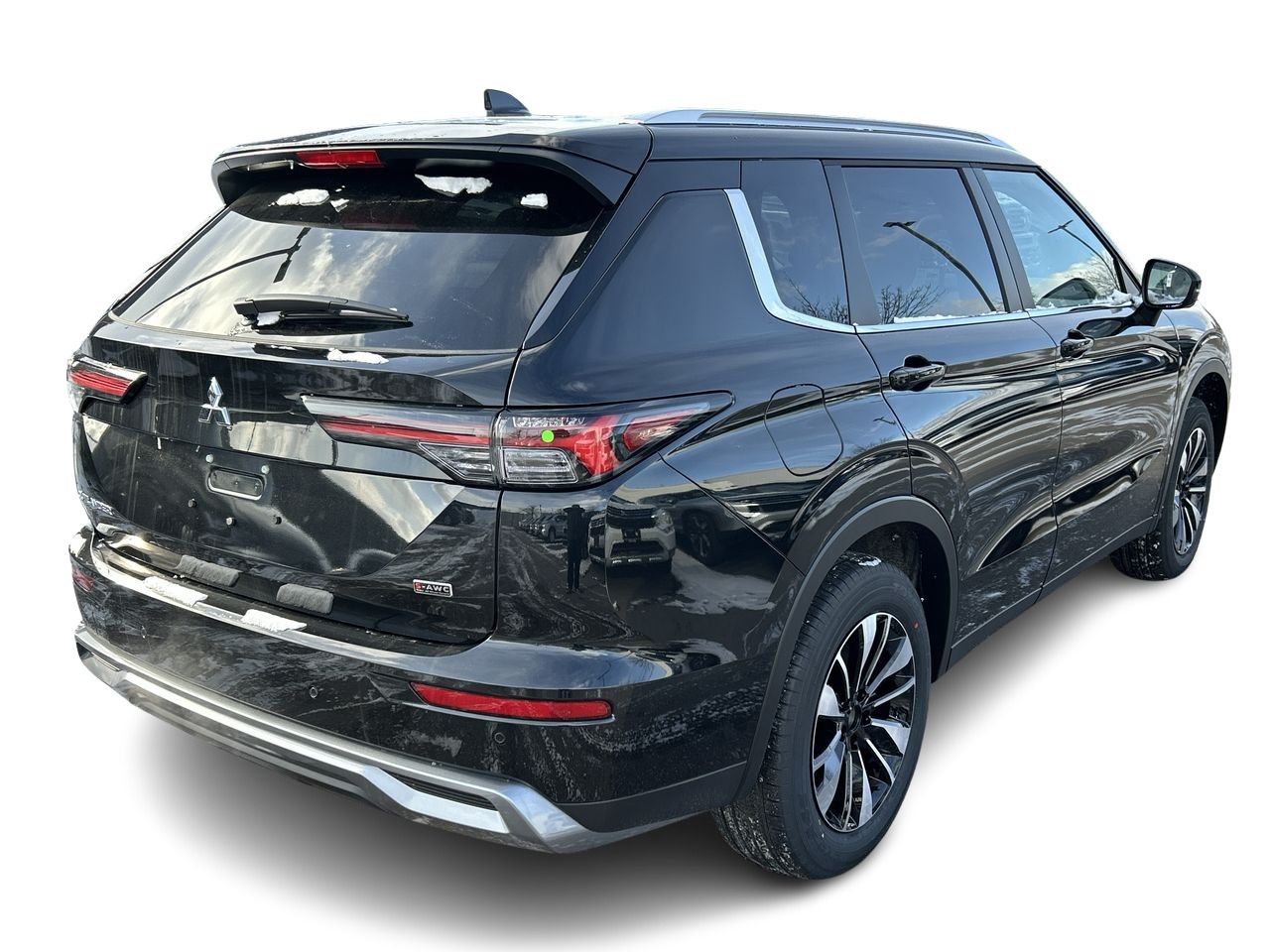 2026 Mitsubishi Outlander