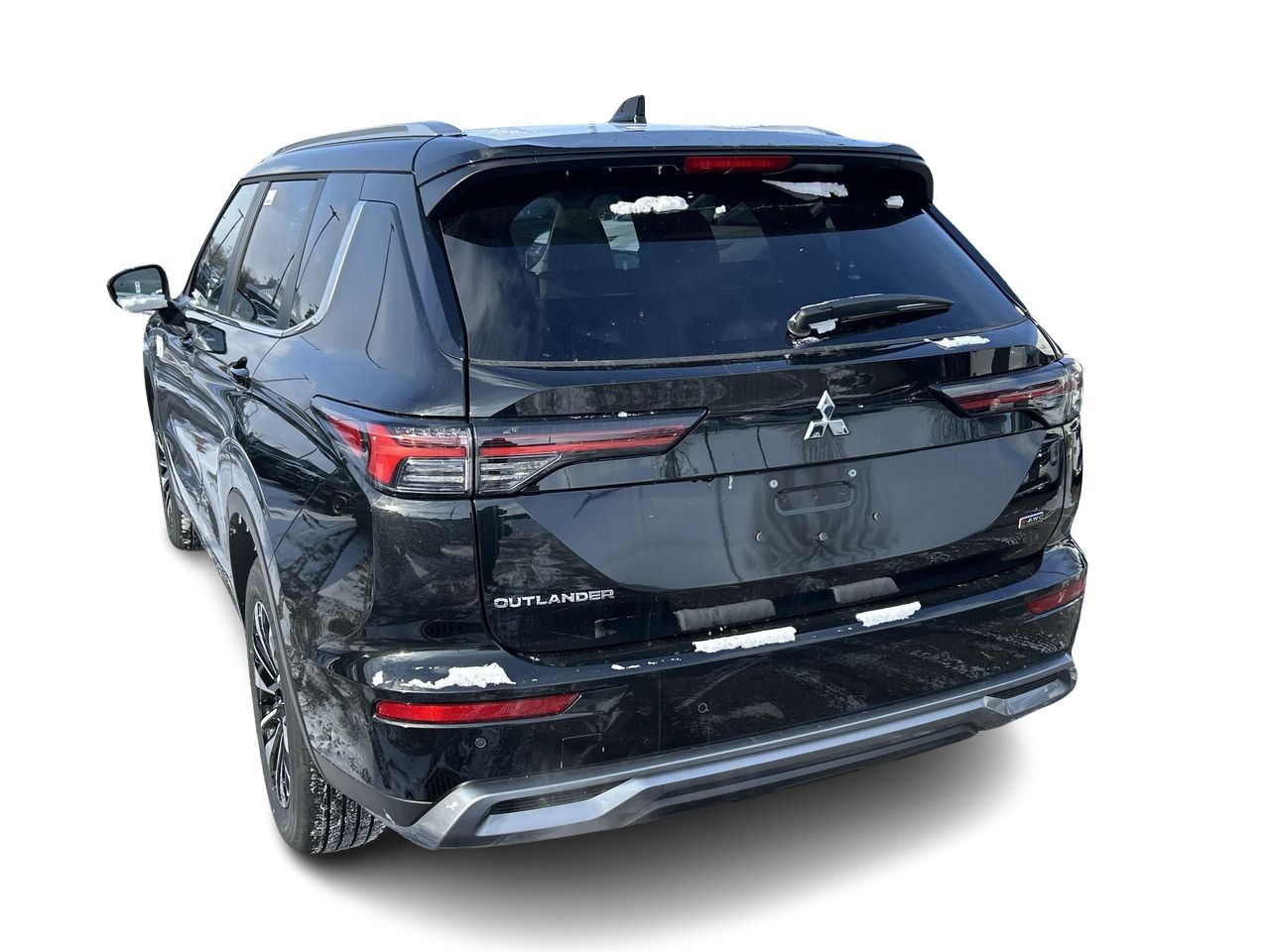 2026 Mitsubishi Outlander