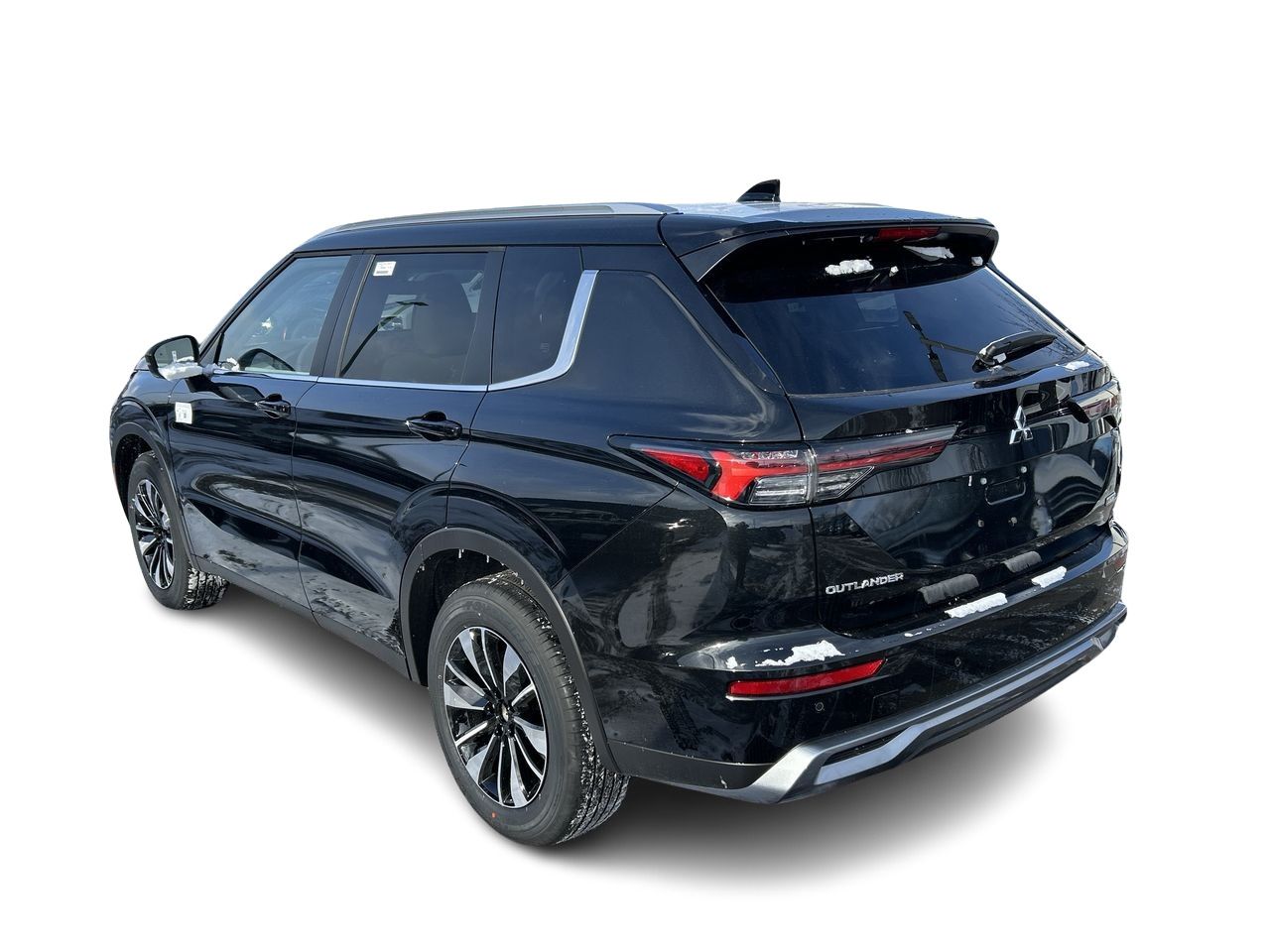 2026 Mitsubishi Outlander